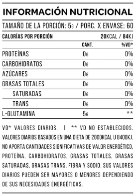 L-Glutamina Micronizada Star Nutrition - 300g alternate view