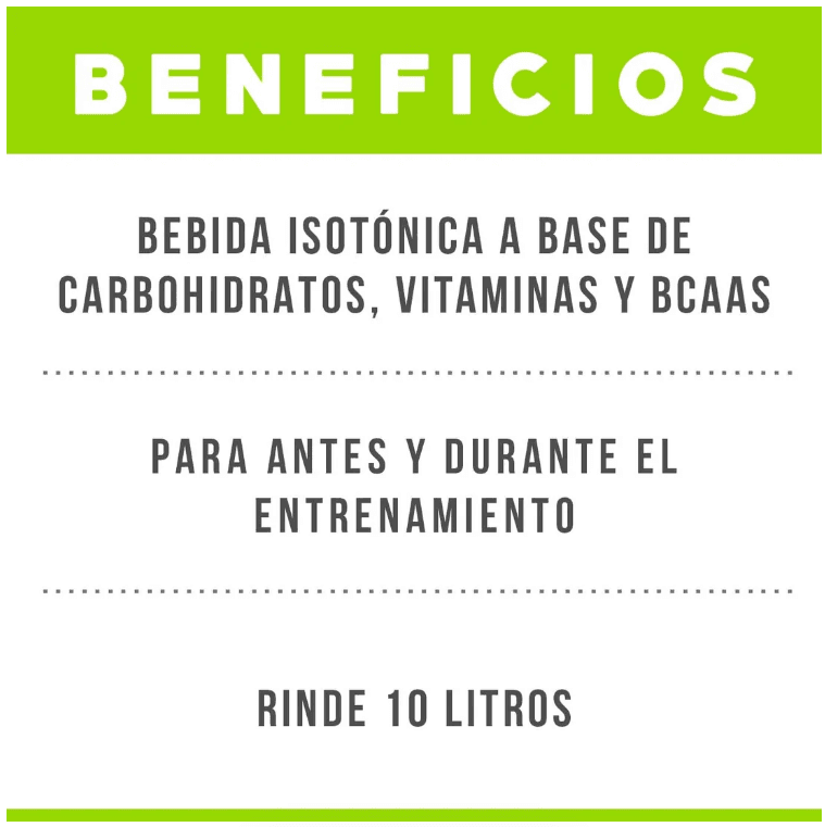 Hidro Plus Isotónico Star Nutrition - 700g alternate view