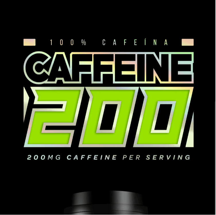 Cafeína Star Nutrition 200 - 30 Cápsulas alternate view