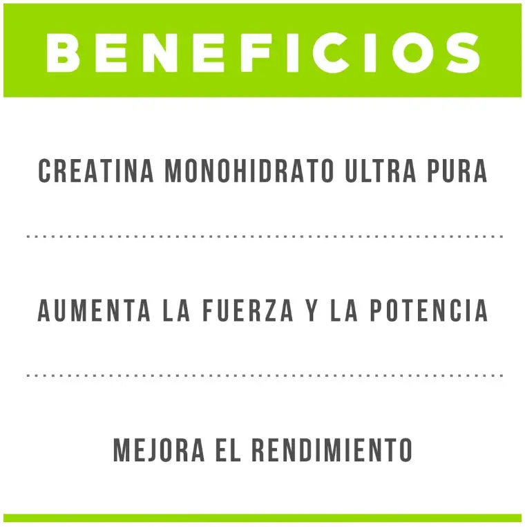 Combo x2 Creatina Star Nutrition en pote miniatura 2