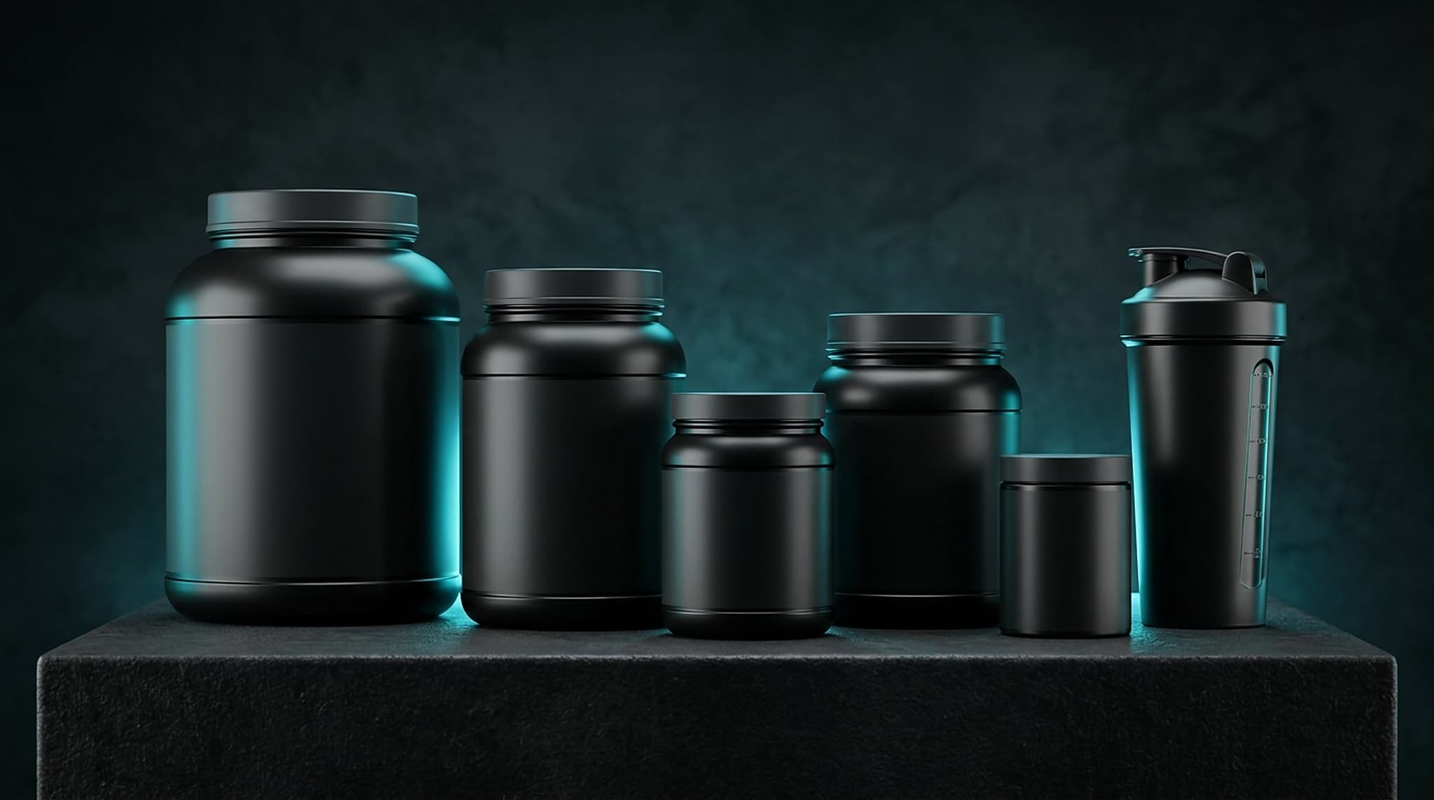 Vorx Nutrition - Suplementación Deportiva de Alto Rendimiento