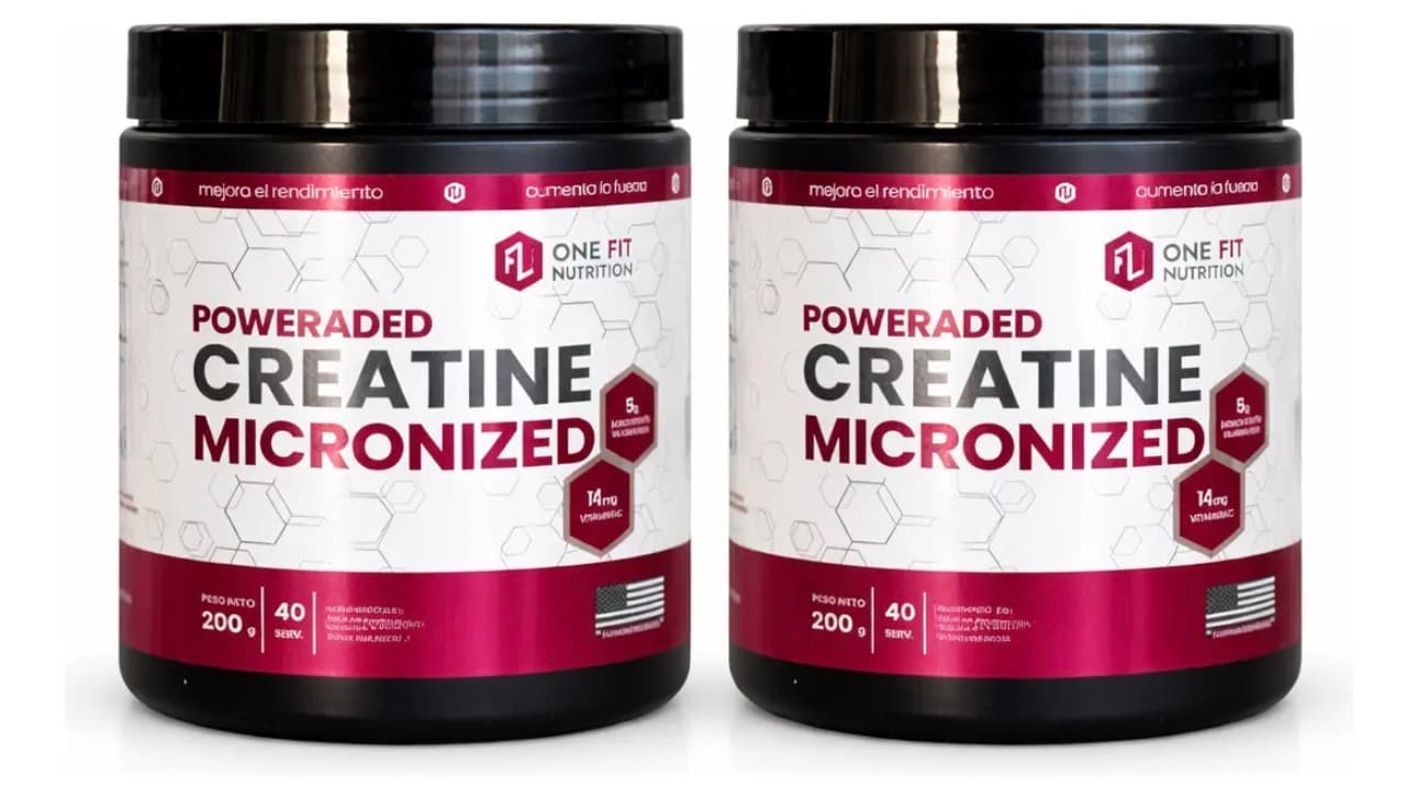 Combo 2x Creatinas One Fit 200g