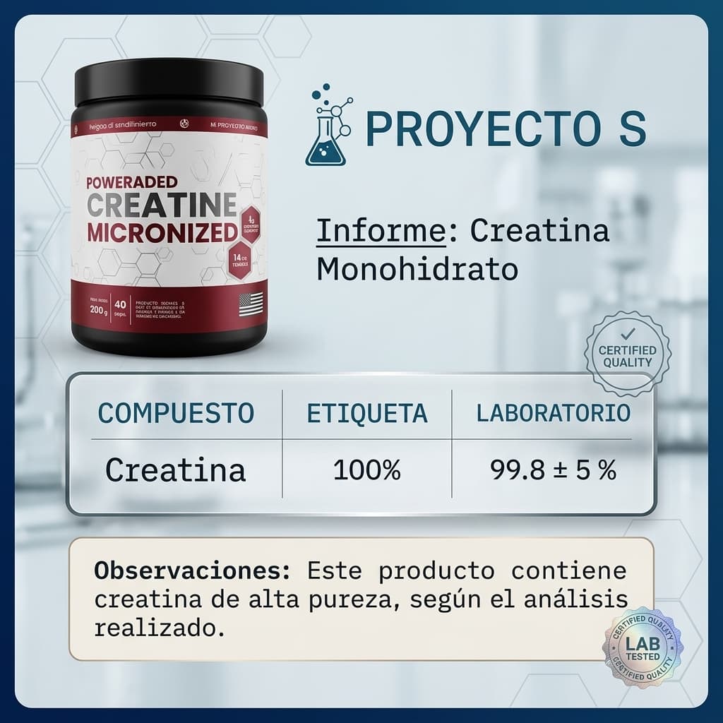 Creatina Monohidratada One Fit - 200g alternate view