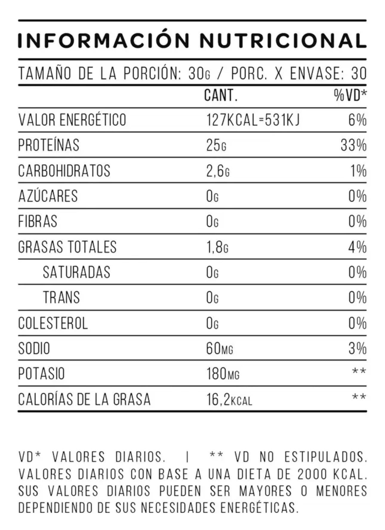 Proteína Whey Star Nutrition 2LB alternate view