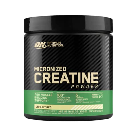 Creatina Micronizada Optimum Nutrition - 300g