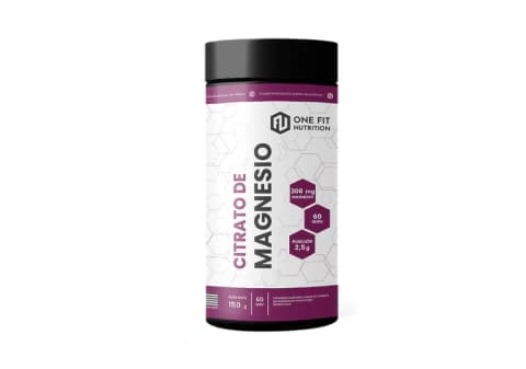 Citrato de Magnesio One Fit - 150g