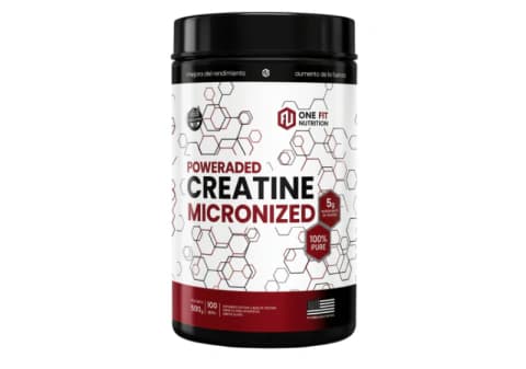 Creatina Monohidratada One Fit - 500g